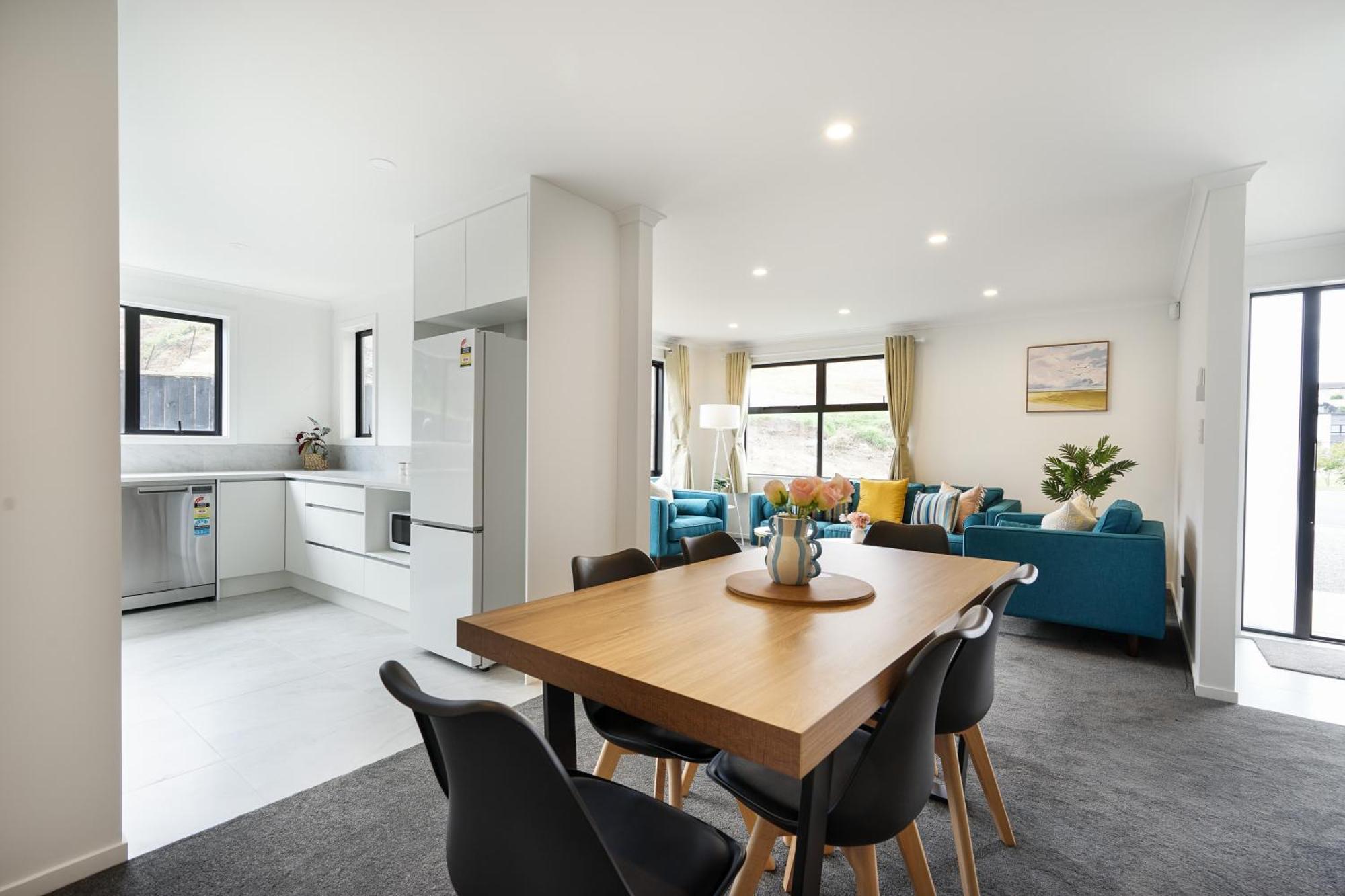 Charming 4Bds House With 3 Bathrooms Brand New ハミルトン エクステリア 写真