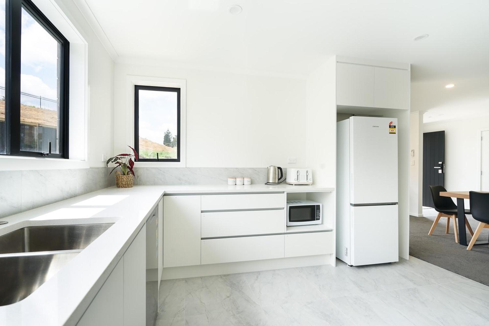 Charming 4Bds House With 3 Bathrooms Brand New ハミルトン エクステリア 写真